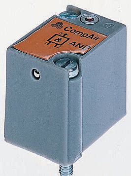 Parker PLL series 8 bar Pneumatic Logic Controller with AND function