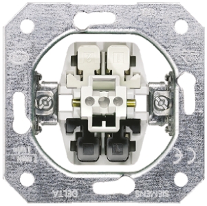 Siemens Rocker Light Switch, Delta