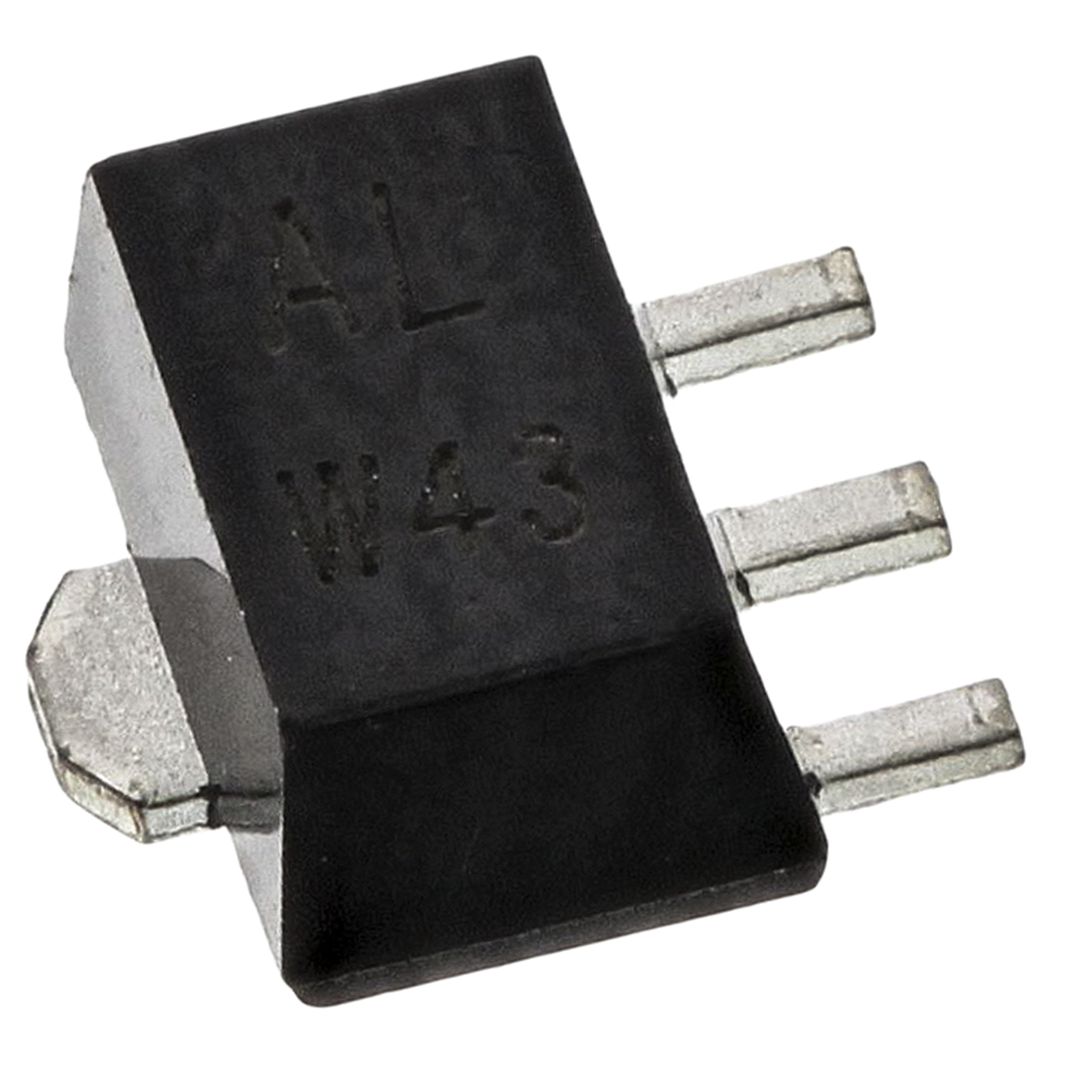 Nexperia BCX53-16,115 PNP Transistor, -1 A, -80 V, 4-Pin UPAK