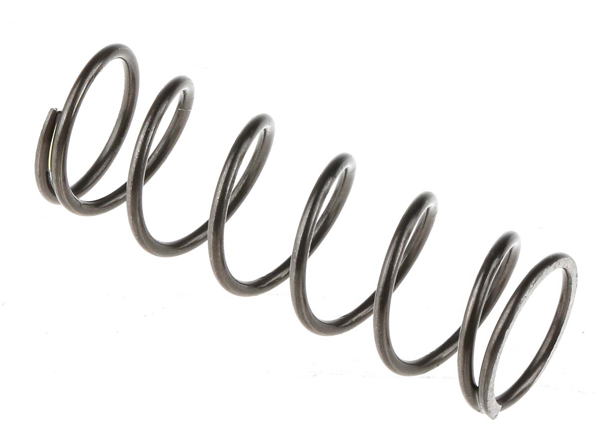 RS PRO Alloy Steel Compression Spring, 41.5mm x 13.75mm, 2.31N/mm