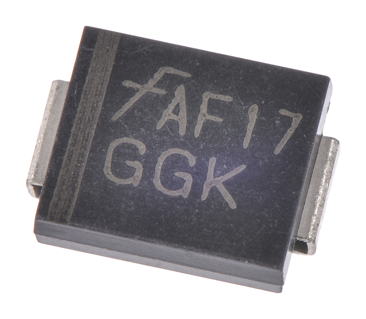 Taiwan Semi SMCJ60A, Uni-Directional TVS Diode, 1500W, 2-Pin DO-214AB