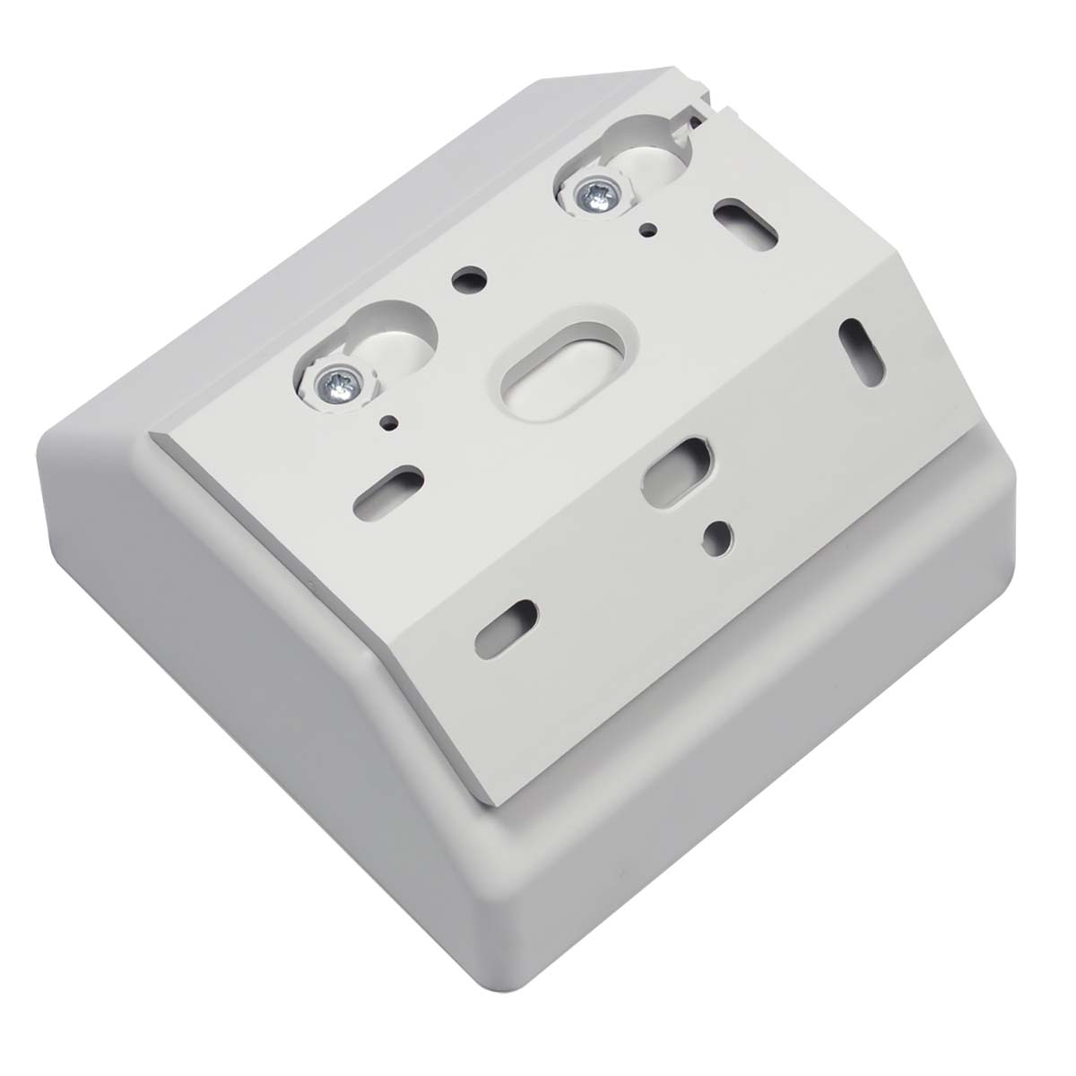 CAMDENBOSS 1500 Series Plastic Enclosure, IP40, 100 x 100 x 53.2mm