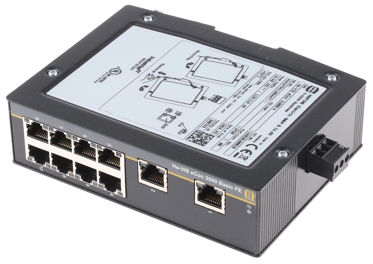 HARTING Ethernet Switch