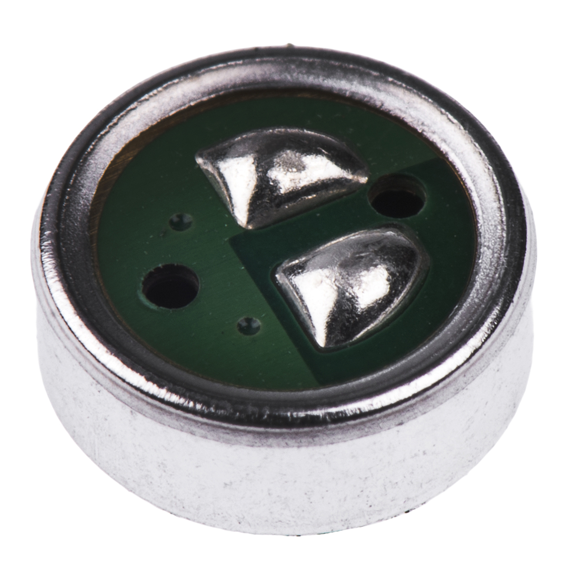 RS PRO Uni-Directional, Surface Mount 6mm Microphone Condenser -47dB