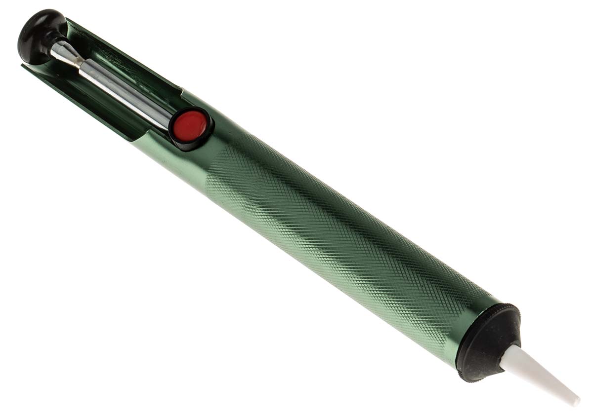 RS PRO Solder Sucker, 190 mm Length