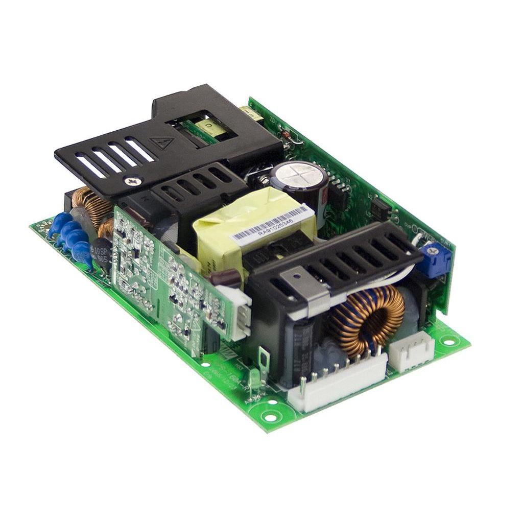 MEAN WELL Switching Power Supply, RPSG-160-12, 12V, 12.9A, 112.5W, 127 → 370V dc Input Voltage