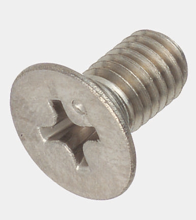 Yahata Neji Cross M2 Flat Stainless Steel Machine Screw x 5.0mm