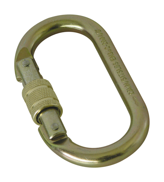 Tractel Carabiner Steel
