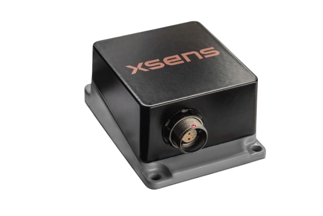 Xsens by Movella ASCII, CAN, Xbus All In One Sensor