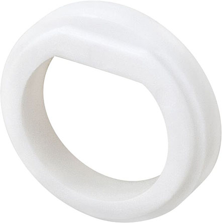 Rosenberger Insulating Washer for BNC Type Connector for use with Panel Jacks