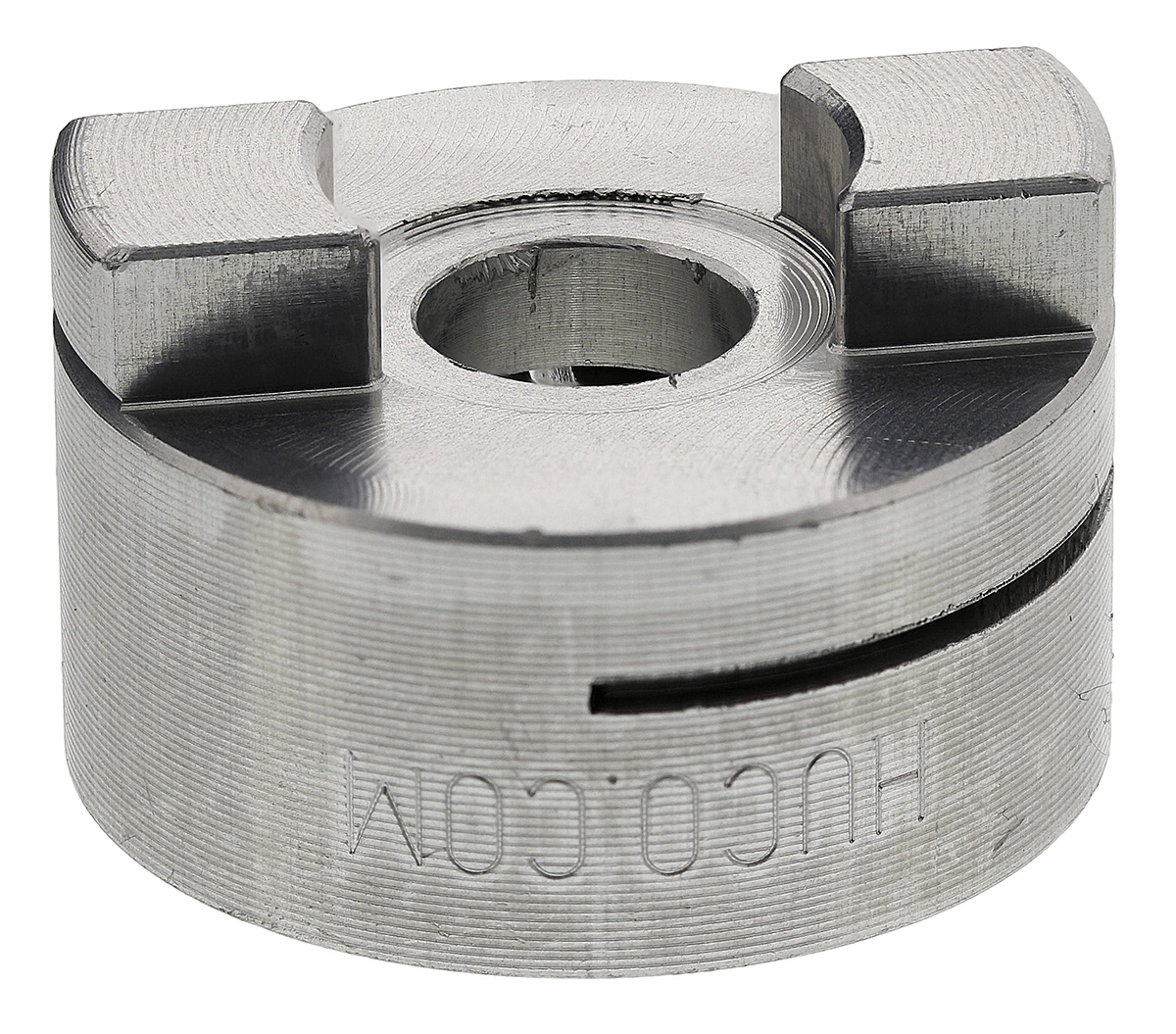 Huco Oldham Coupling, 25mm Outside Diameter, 8mm Bore Coupler