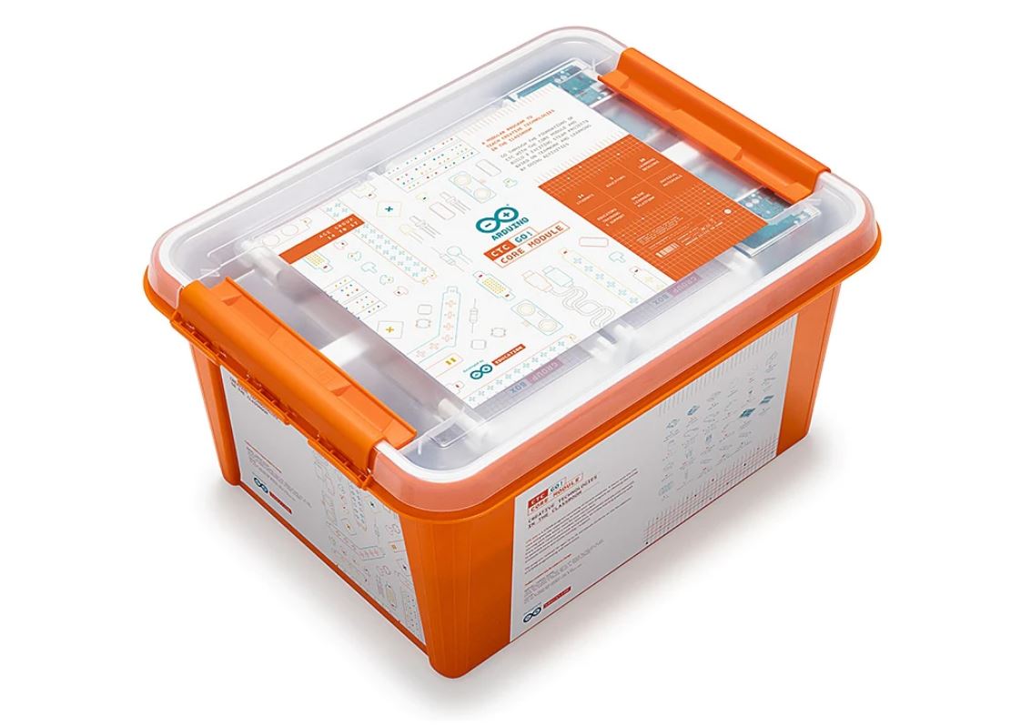 Arduino CTO GO! Core Module