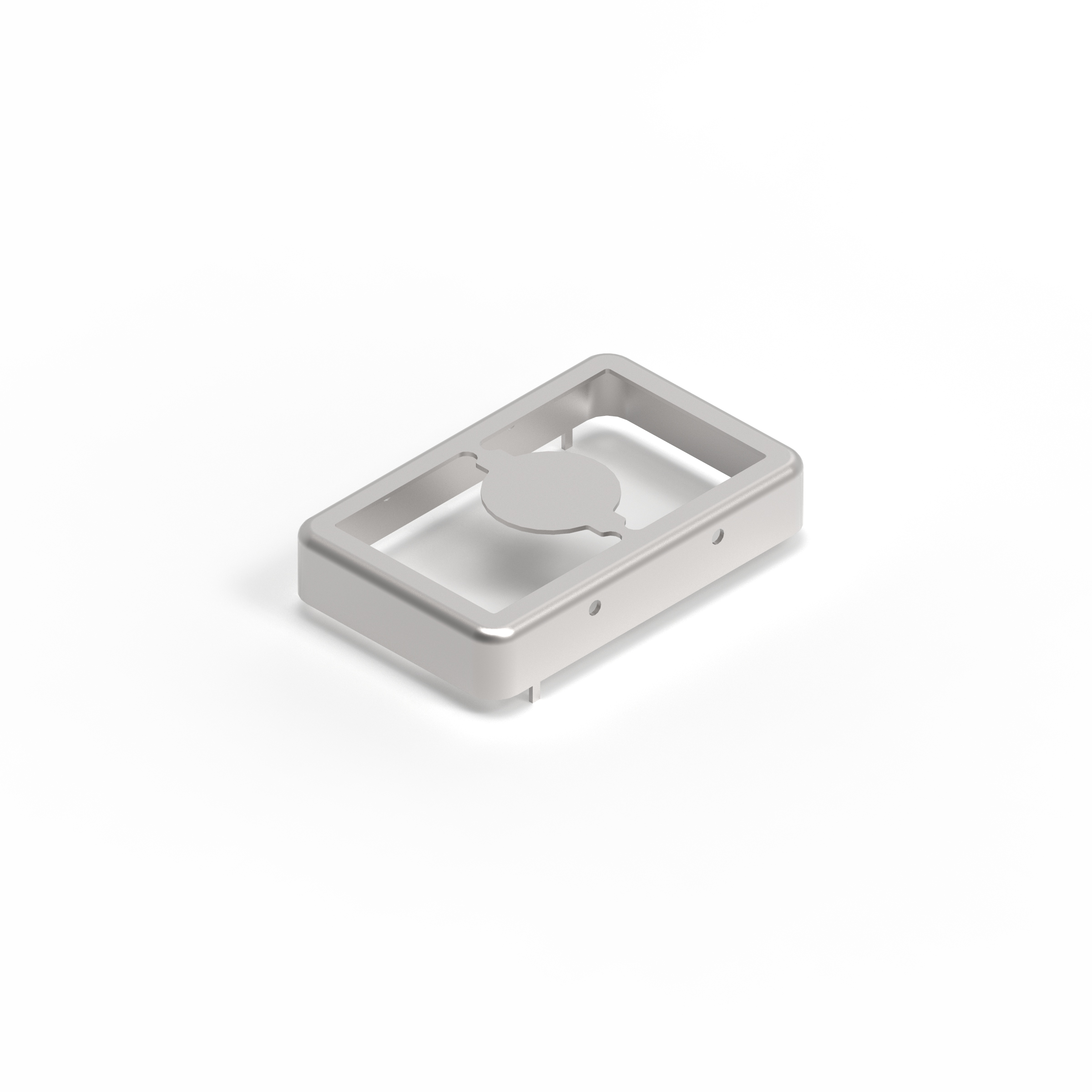 Wurth Elektronik Tin Plated Steel Shielding Cage Seamless Frame, 26.3 x 16.8 x 4.5mm