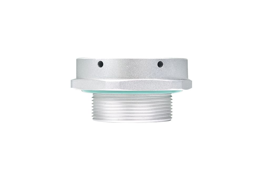 Amphenol Industrial Pressure Relief Valve With Male Metric 40 mm Connection