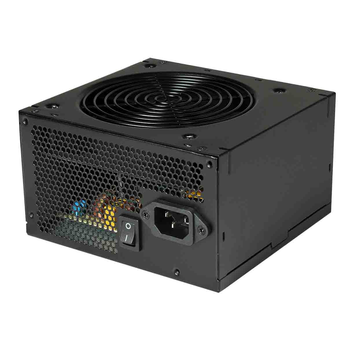 RS PRO 700W PC Power Supply, 100 → 240V ac Input, 3.3V, 5V, 5VSB, 12V, -12V Output