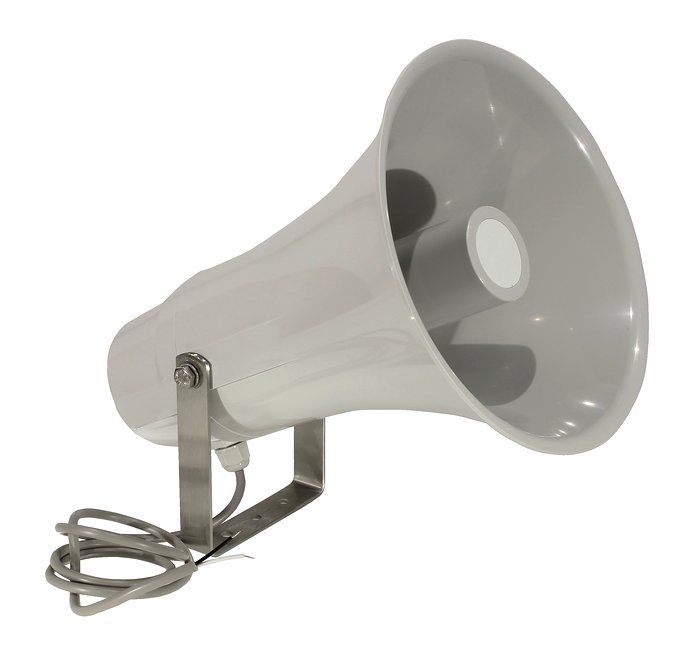 Horn Spker IP66 110dB 30W 8Ohm