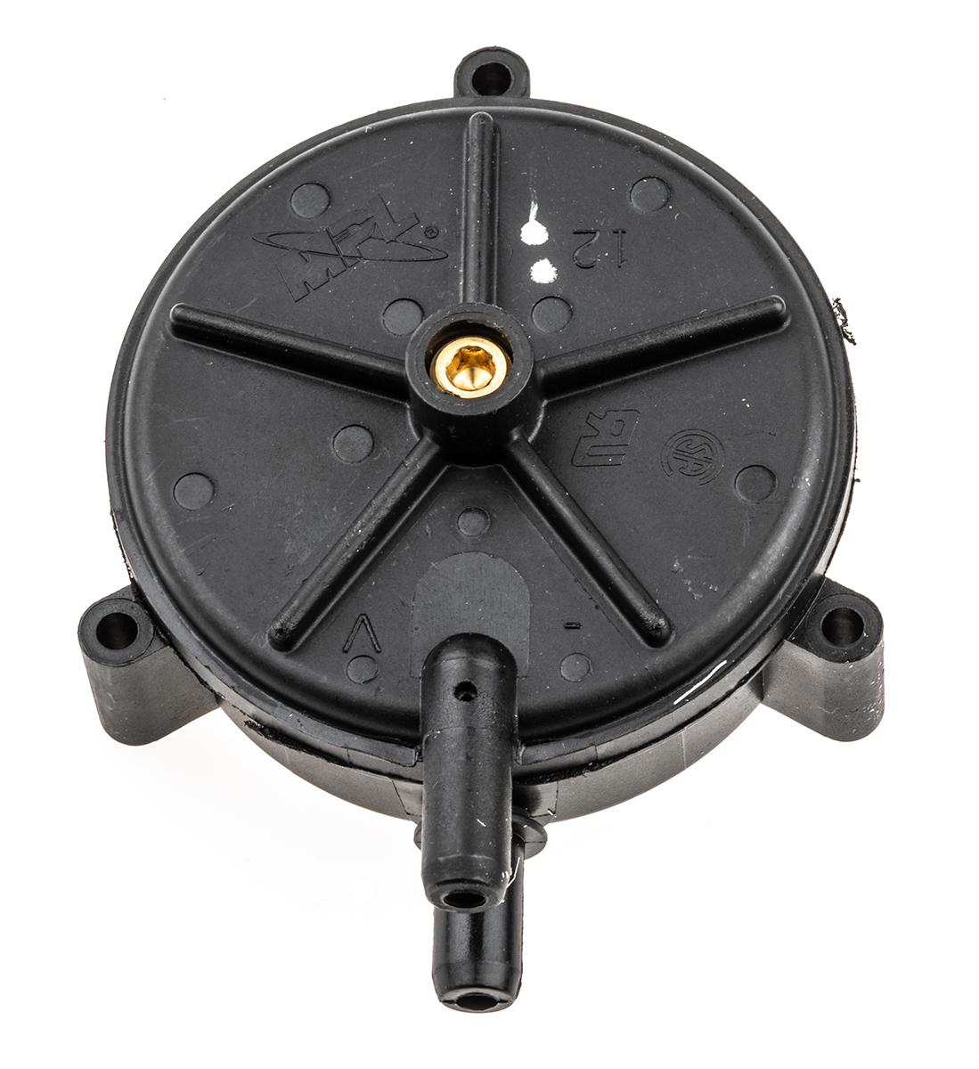 Herga Pressure Sensor, 5.36psi Min, 1.24mbar Max, Differential Reading