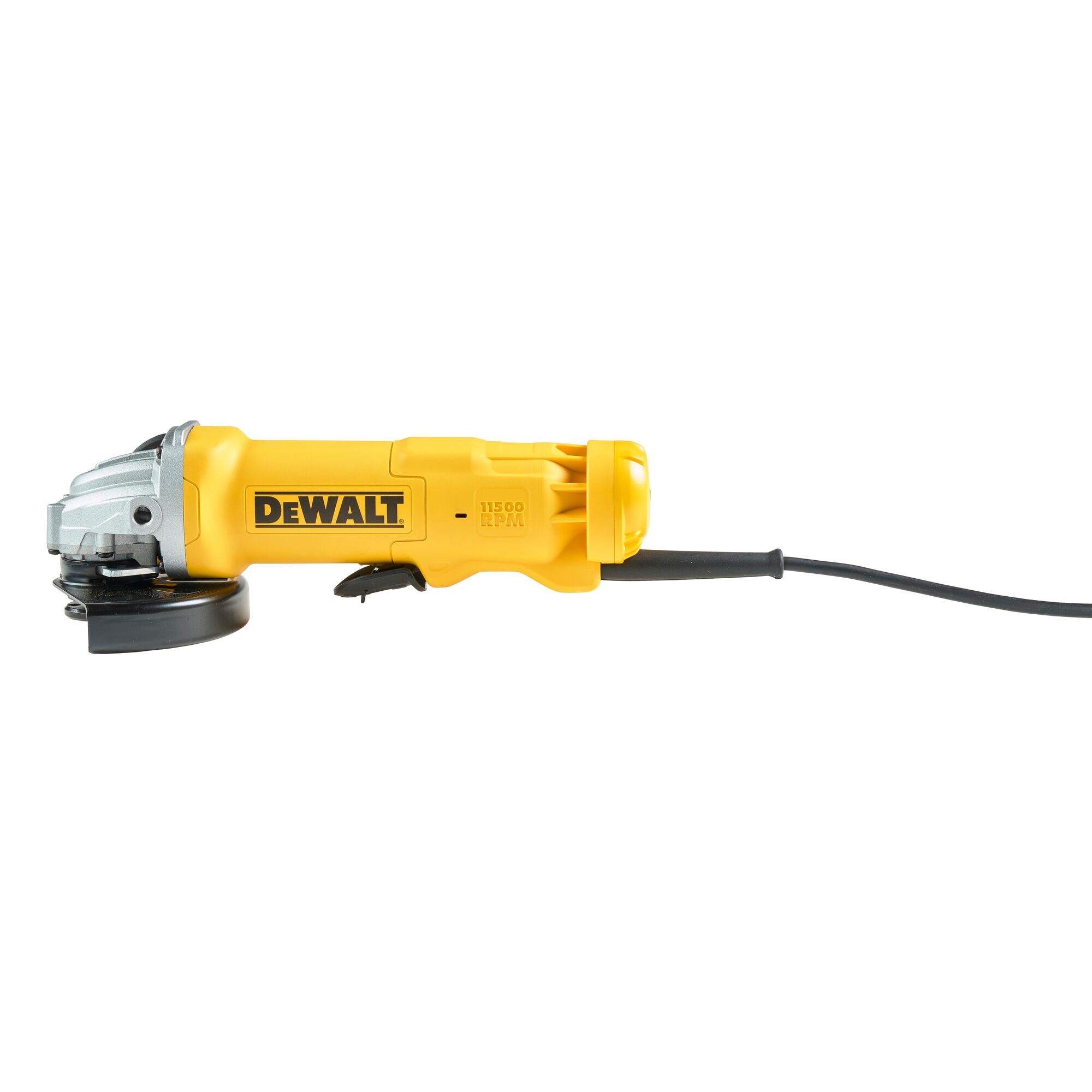 DeWALT DWE4233 125mm Corded Angle Grinder, Euro Plug