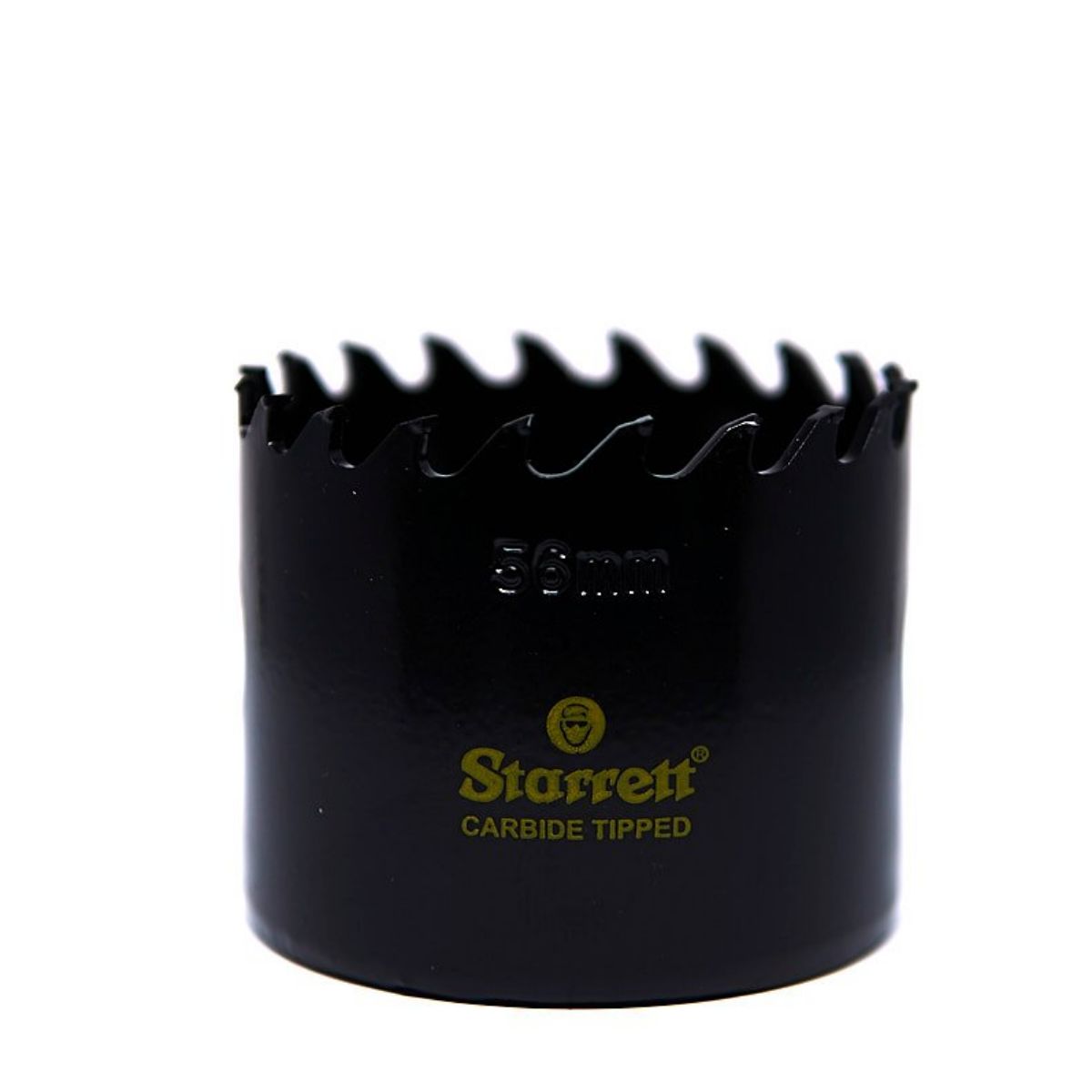 Starrett Tungsten Carbide 56mm Hole Saw