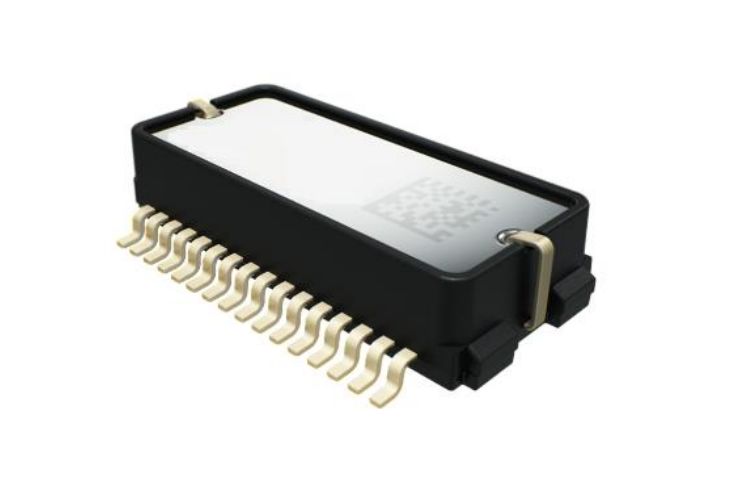 Murata 3-Axis Surface Accelerometer & Gyroscope 3 V 3.6 V, SPI, SOIC, 32-Pin