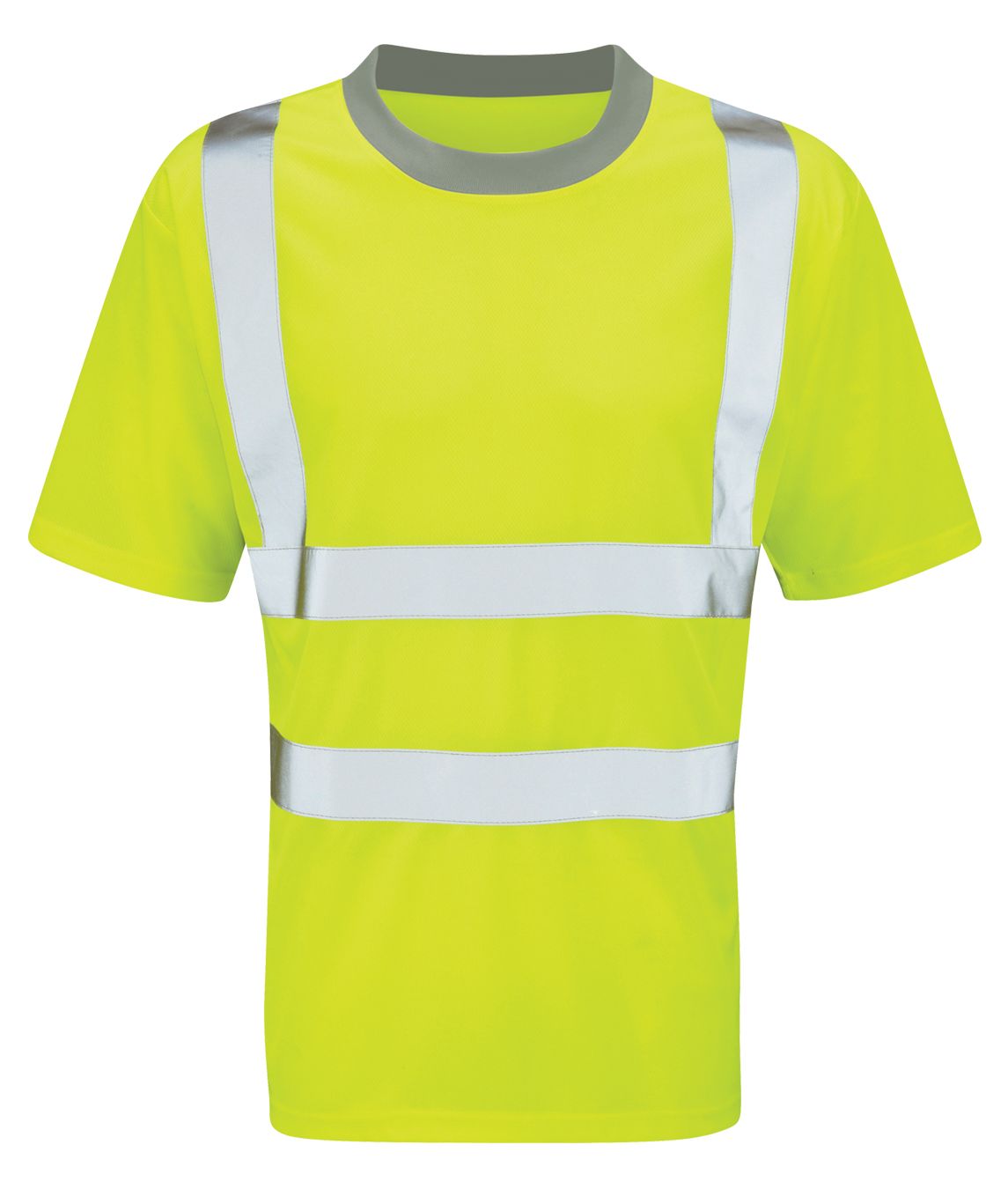 Orbit International VIPER Yellow Unisex Hi Vis T-Shirt, M