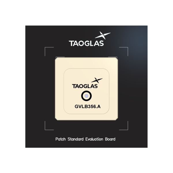 Taoglas GVLBD356.A Patch Multiband Antenna with Patch Bay Connector, GNSS