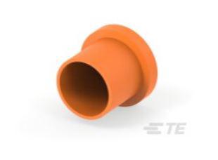 CAP CPC SIZE 11 PLUG ORANGE
