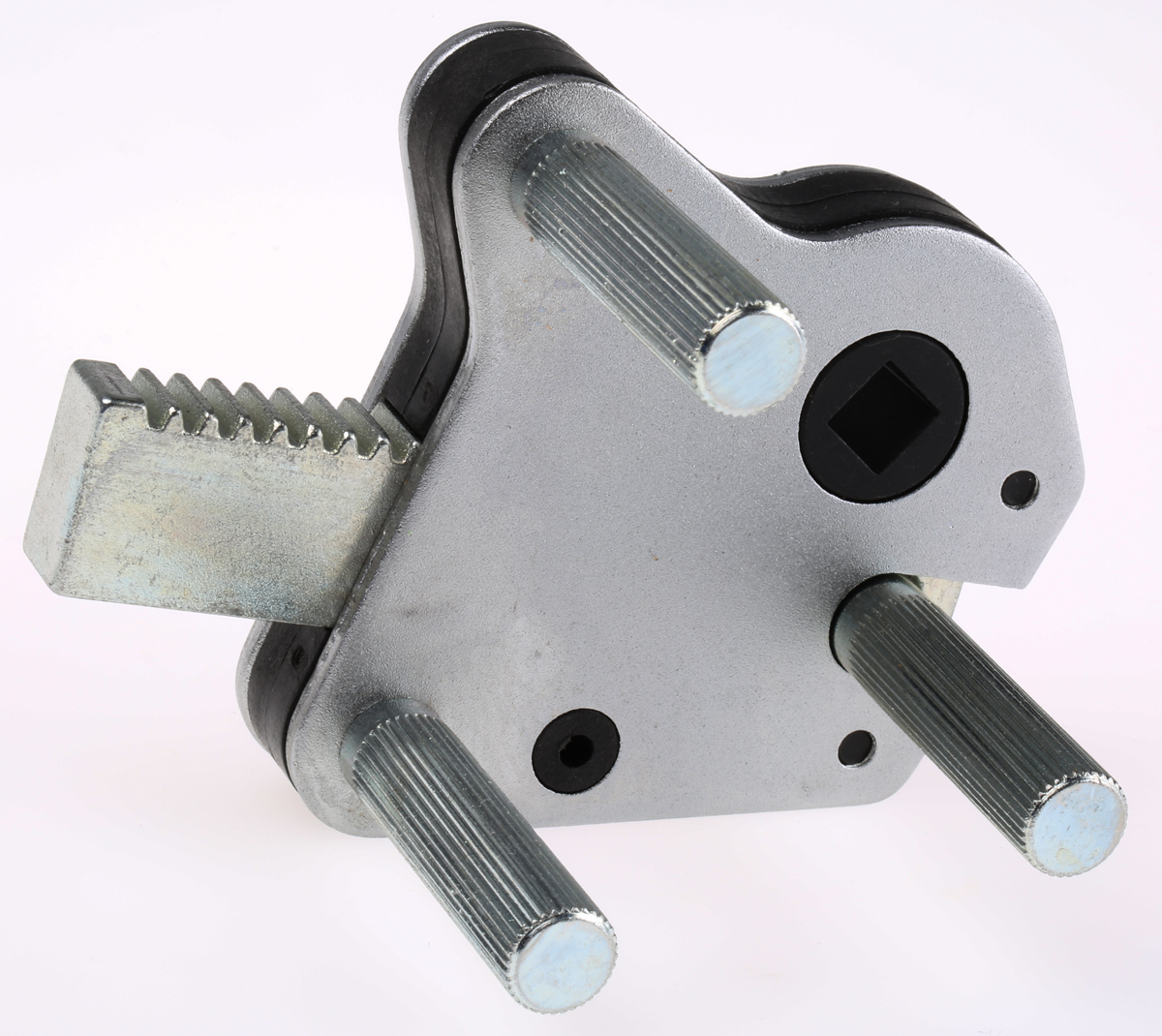 Facom Oil Filter Wrench, 65 - 120mm Jaw Capacity, Metal Handle