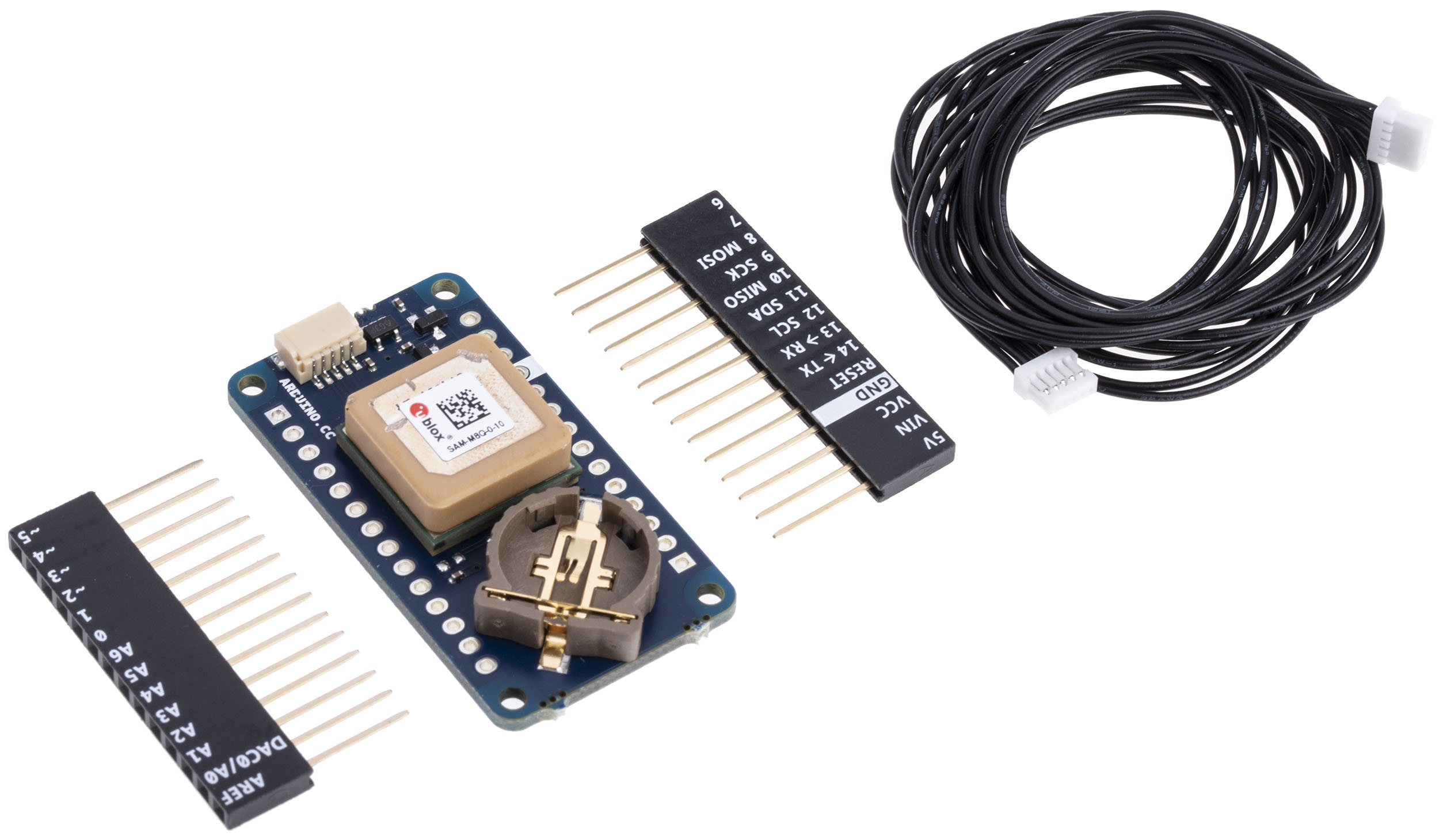 Arduino, MKR GPS Shield