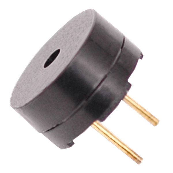 Same Sky 85dB Through Hole Internal Magnetic Buzzer, 4V dc Min, 6V dc Max