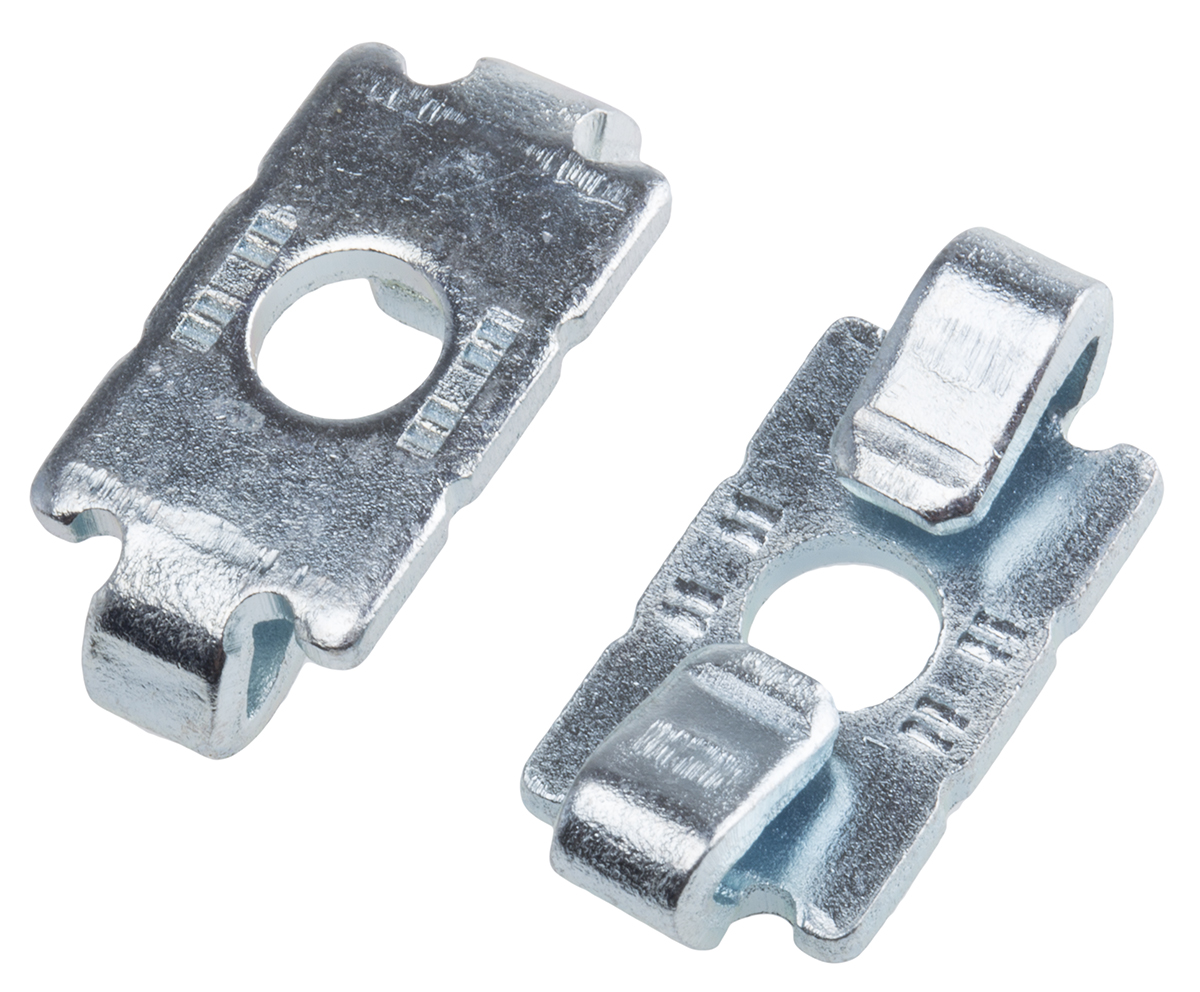 RS PRO Screw Connector, Connecting Component, Strut Profile 30 mm, Groove Size 6mm