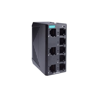 MOXA EDS-2008-ELP Series Industrial Ethernet Switch