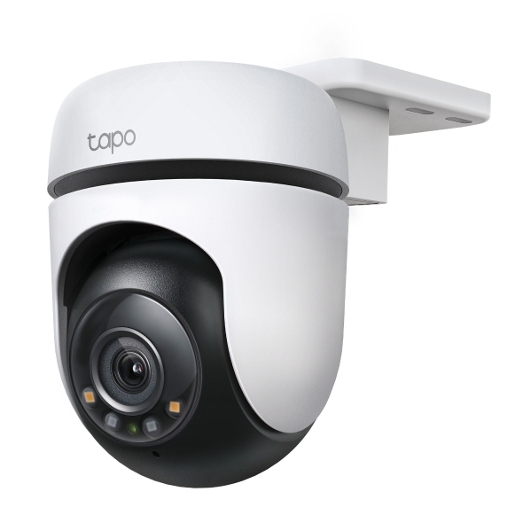 TP-Link Network Outdoor PoE Wifi CCTV Camera, 2304 x 1296 pixels Resolution