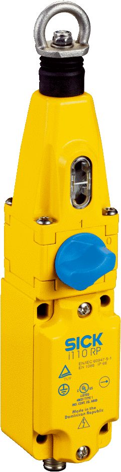 SICK i110 Safety Interlock Switch, 2NC, Die Cast Zinc