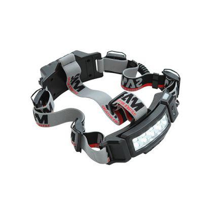 SAM LED FRONT-7 Head Torch 35/75/165 lm