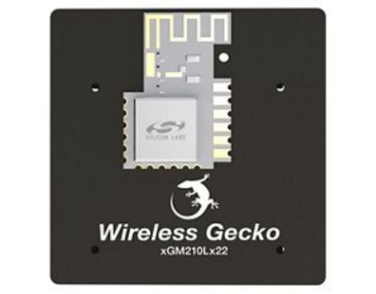 Silicon Labs Wireless Gecko Module xGM210Lx22 RF Transceiver Radio Board for Wireless Gecko Starter Kit SLWRB4309B