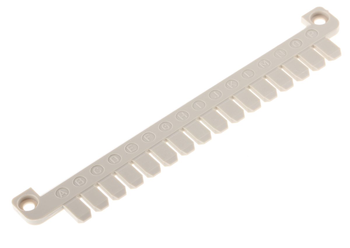 ERNI, 083 DIN 41612 Coding Strip for use with DIN 41612 Connector