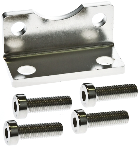 SMC Foot C55-L032, To Fit 32mm Bore Size