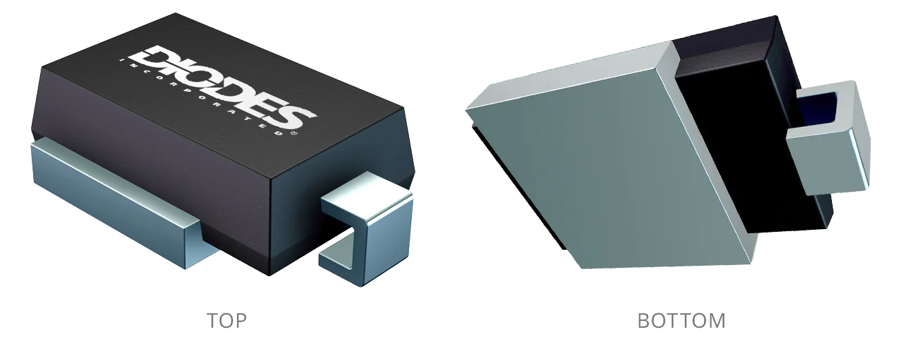 Diodes Inc DM5W40AQ-13, TVS Diode DO-218