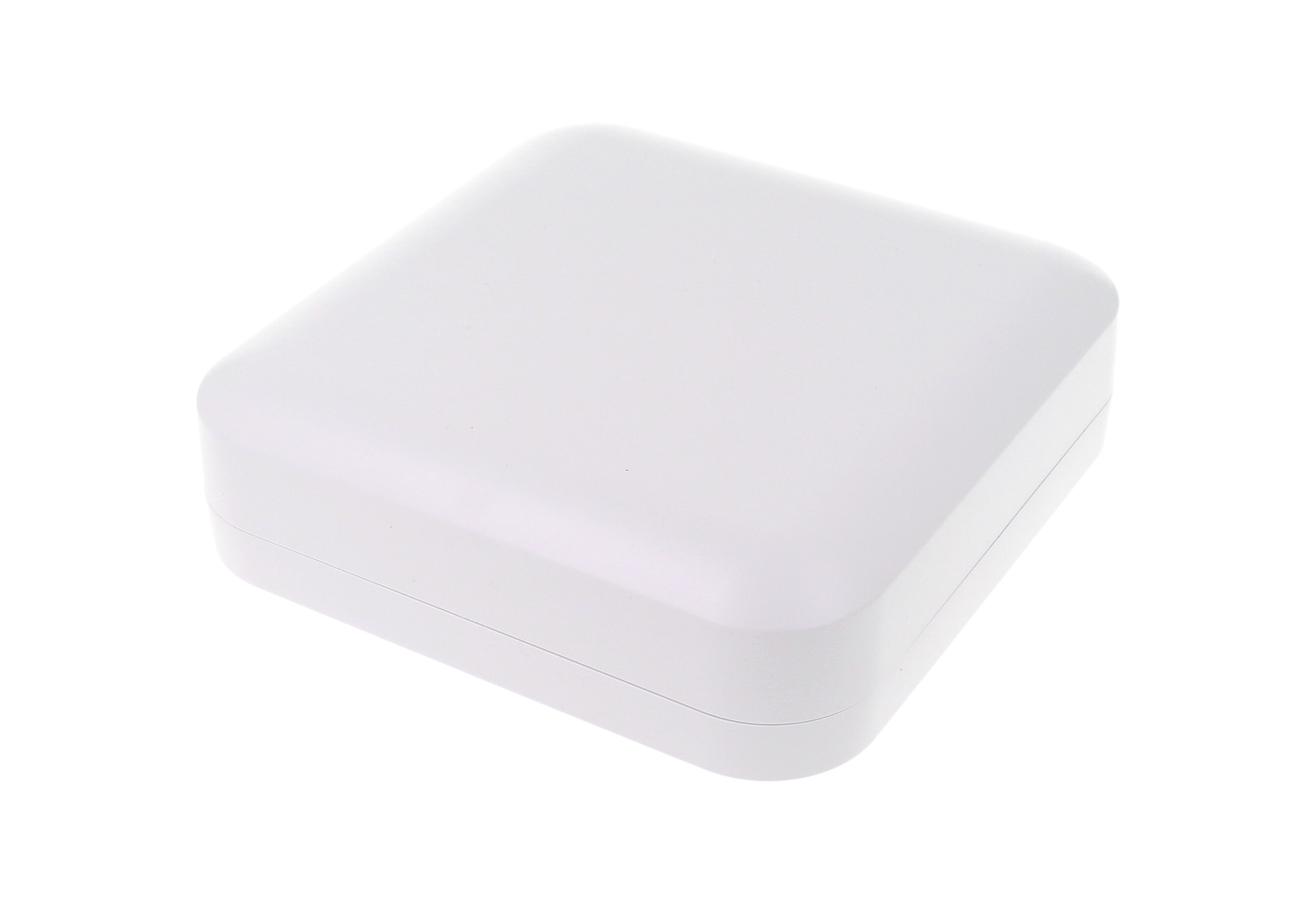 Hammond 1556 Series White ABS, Plastic Enclosure Accessory, IP54, Flanged, White Lid, 160 x 160 x 45mm