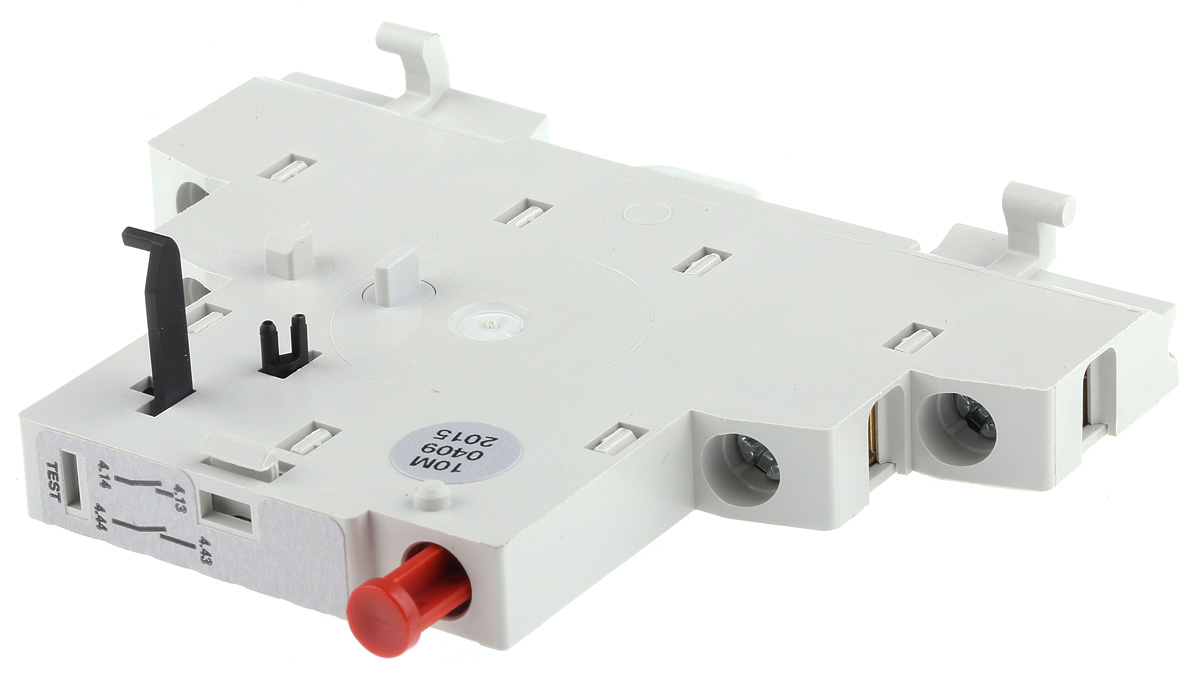 Eaton Auxiliary Contact, 2 Contact, 2NO, Side Mount
