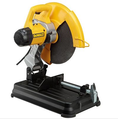 DeWALT 355mm Corded Chop Saw, Type C - Euro Plug