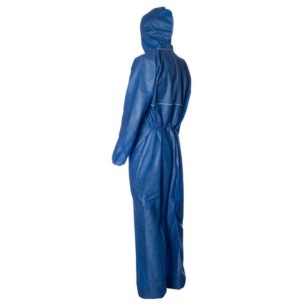 DuPont Blue Coverall, M