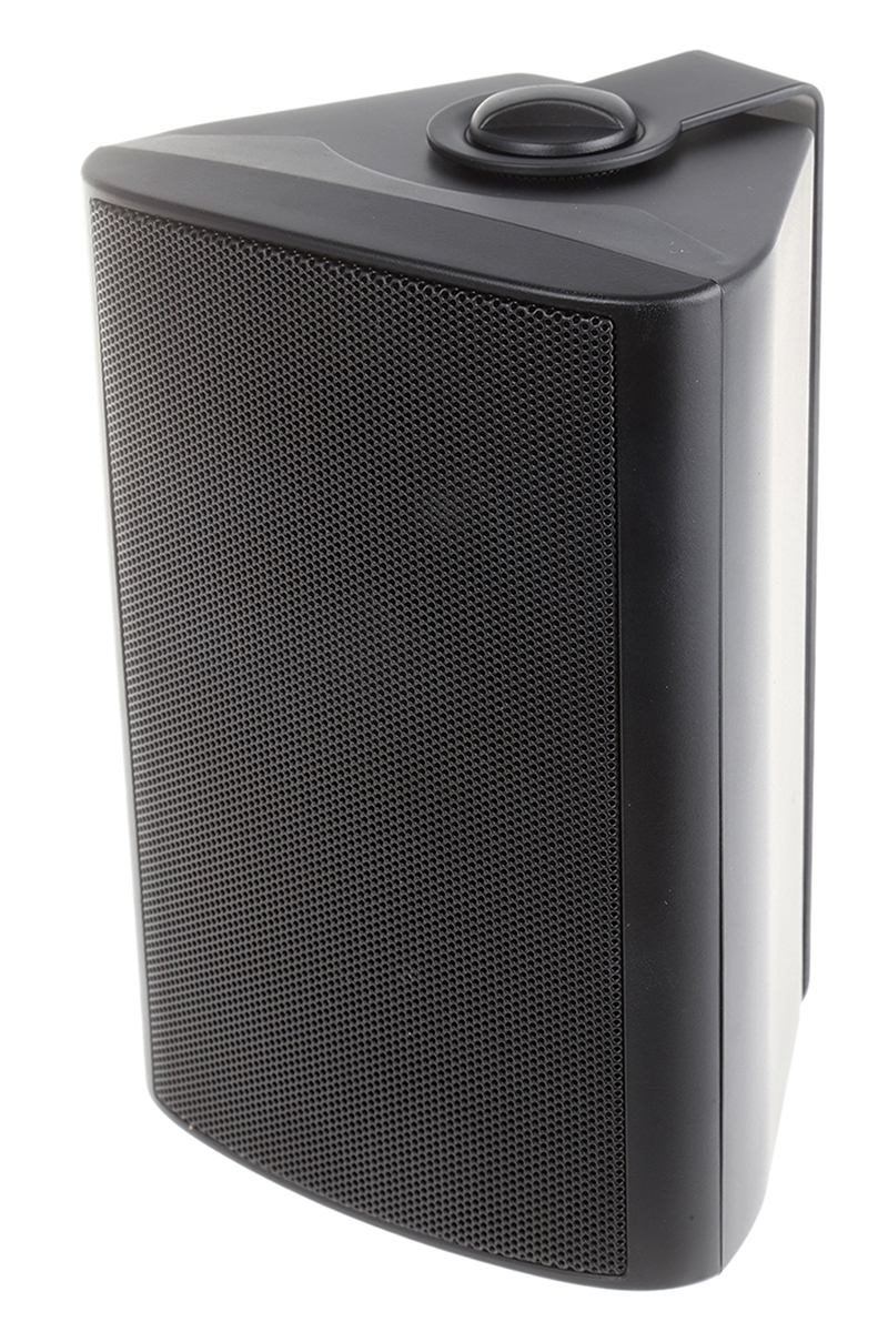Visaton WB 10 40W Black Cabinet Speaker, 100 Hz → 20 kHz, 8Ω