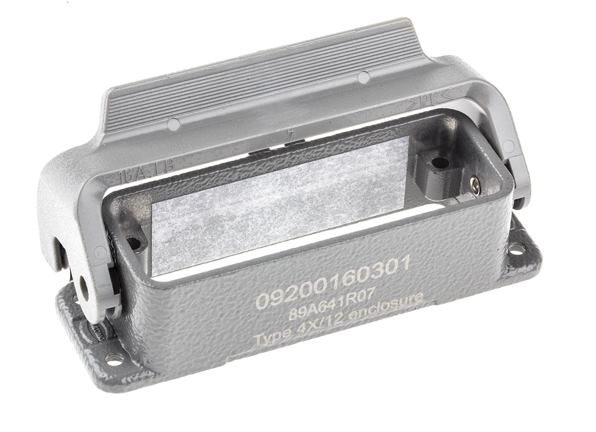 HARTING Han A Heavy Duty Power Connector Housing