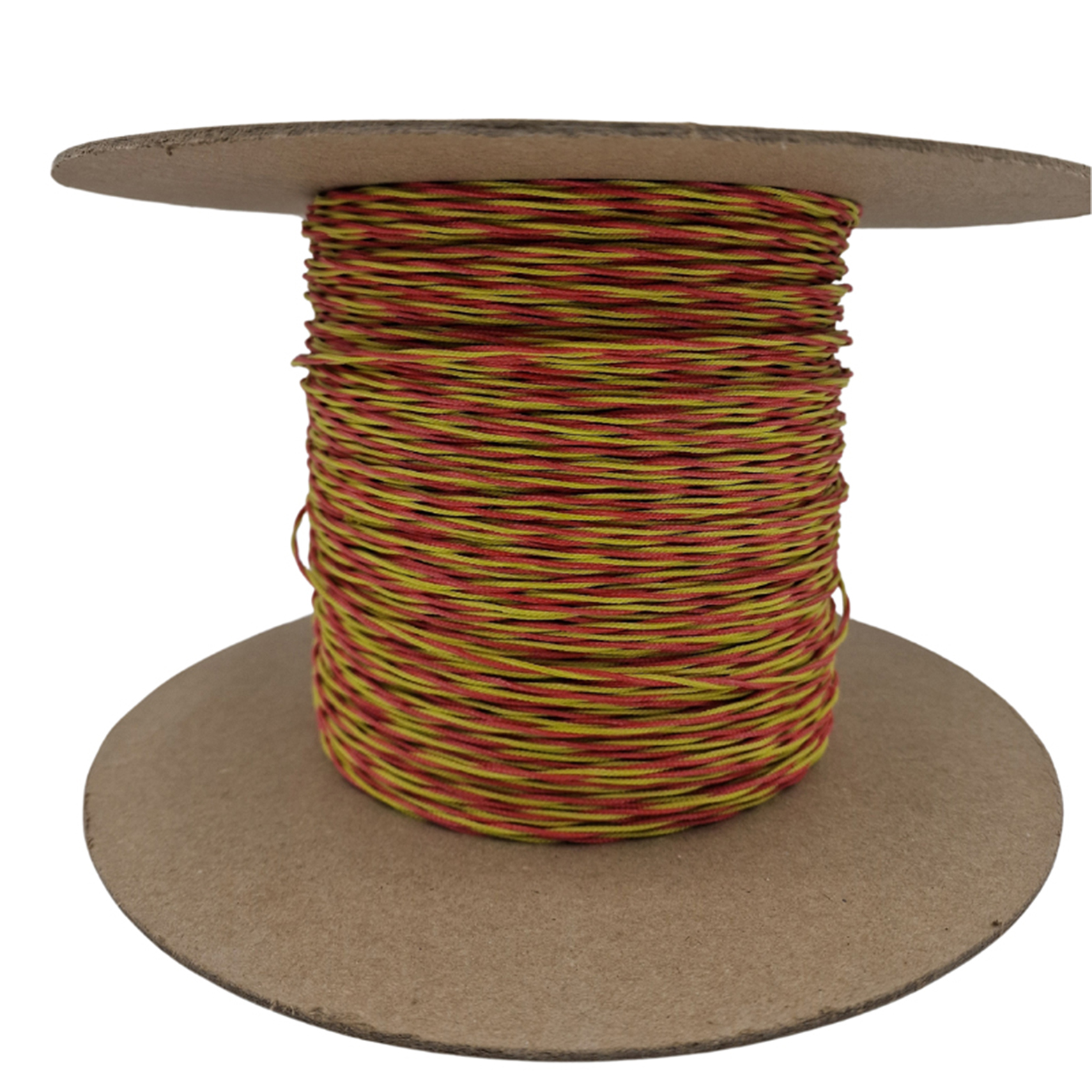 RS PRO Type K Thermocouple Cable/Wire, 100m, Unscreened, High Temperature Glass Fibre Insulation, +700°C Max, 1/0.711mm