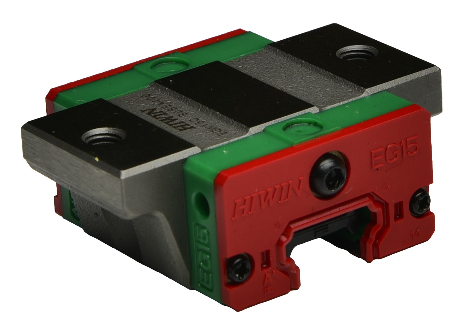 RS PRO Guide Block EGW, 7.23kN Dynamic Load, 20mm Rail Width
