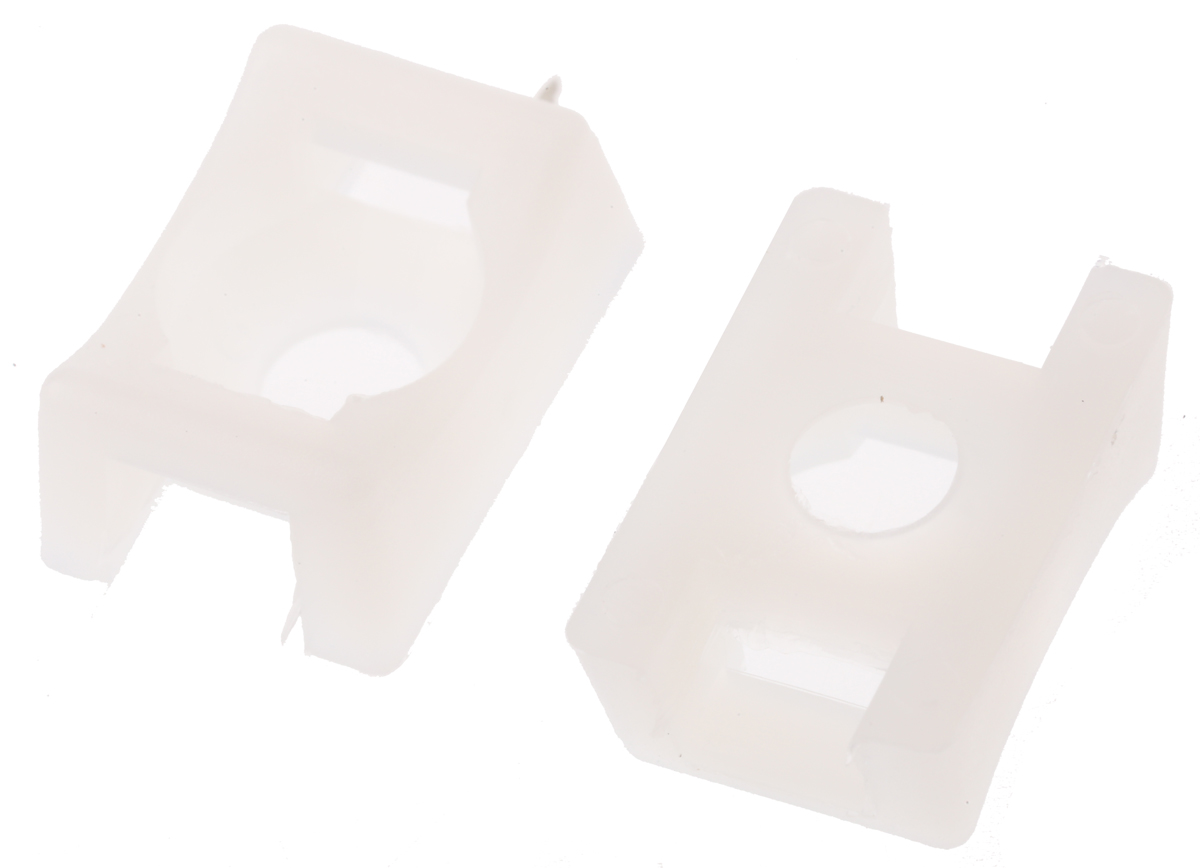Legrand Cable Tie Mount 10 mm x 15mm
