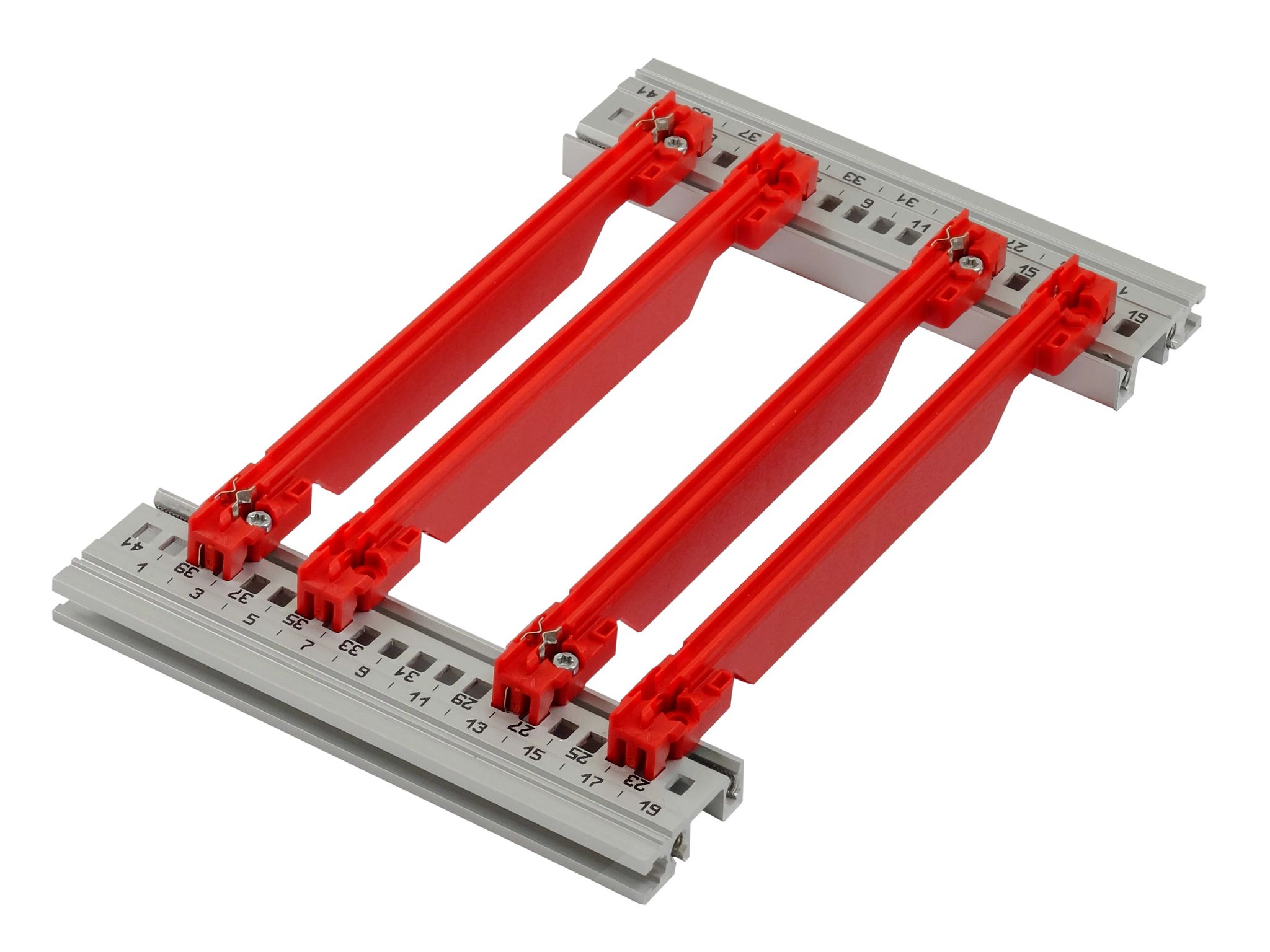 nVent SCHROFF Guide Rail, 280mm Depth