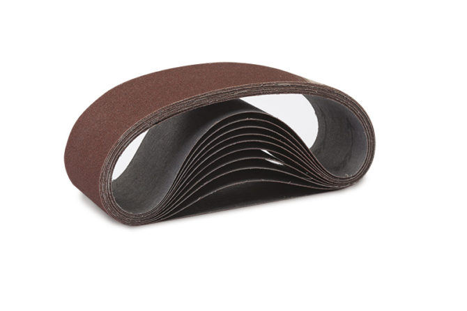 PREMINES OXATEX Sanding Belt, 610mm 100mm, P120 Grit